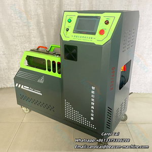 DPF-CL ตัวกรองอนุภาคดีเซลโลหะ (เชื้อเพลิง) เครื่องทำความสะอาดเหล็ก DPF สำหรับรถดีเซลหลายประเภท - Product Image 2
