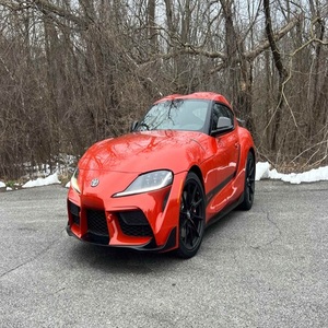 2024 T O Y O T A Supra ฉบับครบรอบ45th ขายดีรุ่น45th 1 900รุ่นเทอร์โบ6สูบ mikan ระเบิด