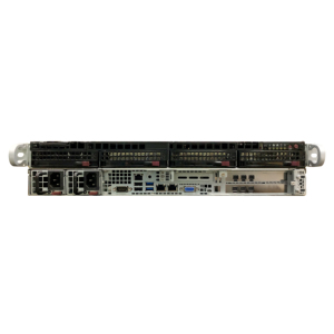 Yukuan YUK9000 ad alta densità RTMP e HLS Transcoder per Internet IPTV e OTT Solution server