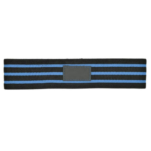 Fitness Wear Ejercicio Resistencia Booty Hip Circle Band OEM Logotipo personalizado Hip Circle Elastic Loop Heavy Band - Product Image 4