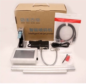 <strong>Variable</strong> Data Inkjet <strong>Code</strong> Printer for QR <strong>Codes</strong> on Custom Packaging Paper Boxes - Product Image 6