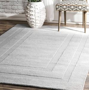 Custom Beige Design Colorful Nylon Printed Area Rug Easy Clean Non Slip Modern Style Large Children Carpet <strong>Tapis</strong> for Living Room - Product Image 6
