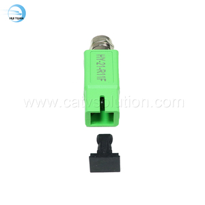 10 Stück CATV Optical Node Mini FTTH Passiver Empfänger Glasfaser konverter Ein HF-Stecker