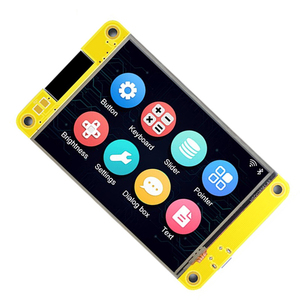 Nuovo ESP32 240*320 Smart Display LCD LVGL WIFI e Bluetooth scheda di sviluppo 2.8 "TFT modulo Touch Screen CH9102 per Arduino