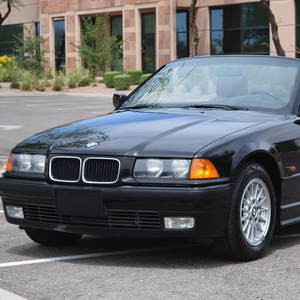 1996 <strong>B</strong>-M-W 318i Convertible 5-Speed Manual Mostly Arizona-Owned Mostly Unmodified - Product Image 1