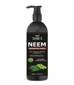 <strong>Neem</strong> Carrier <strong>Oil</strong> derived from the seeds <strong>of</strong> the <strong>neem</strong> tree known for powerful medicinal properties and rich nutritional profile - Product Image 2