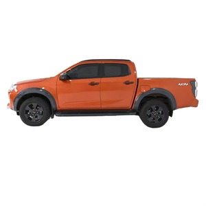 2023 i-suzu D-MAX 2.5T四轮驱动皮卡4门5座新车二手车库存热卖I-suzu D-MAX汽车2024
