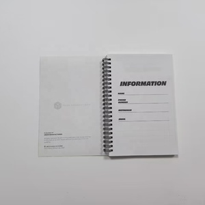 定制标志和图片健身交易日志和男女锻炼日志计划 - Product Image 2