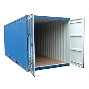 45HC yüksek küp standart denizaşırı kargo nakliye ve Transit kuru konteyner ikinci <span class=keywords><strong>el</strong></span> 20ft kullanılan nakliye Dr