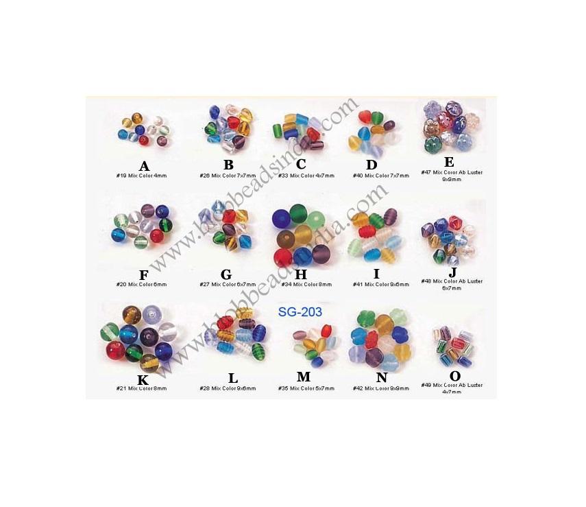 Todos los colores disponibles