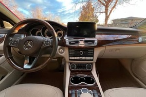Toptan kullanılan 2016 m-ercedes-Benz CLS550