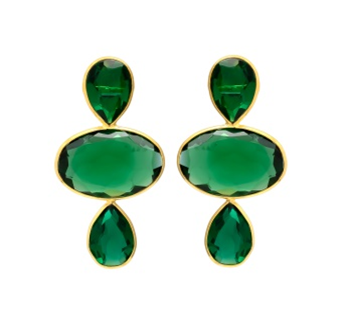 สีเขียว