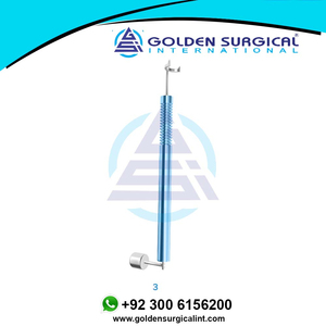 स्टेनलेस स्टील सर्जिकल लैम्बल छूट 4 टुकड़े नेत्र सर्जरी उपकरणों का सेट - Product Image 3