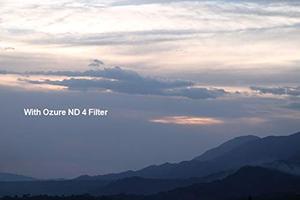 Ozure Screw-in Type Glass Camera <strong>Filters</strong> Kit Set Four (ND2 ND4 ND8 ND16) <strong>72mm</strong> Neutral Density <strong>Filters</strong> for Enhanced Photography - Product Image 4