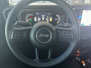 USED 2024 <strong>Jeep</strong> Wrangler 4xe Rubicon 4WD - Product Image 6