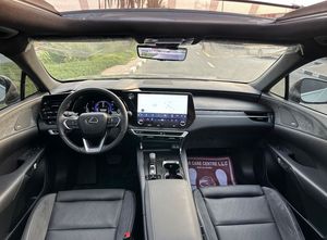 2023 חדש לקסוס rx 350h מכונית היברידית