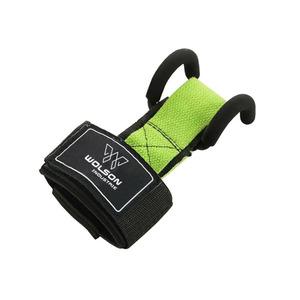 High <strong>Quality</strong> Power Gear <strong>Customized</strong> Size Weight Lifting Training Gym <strong>Hook</strong> Grips <strong>Straps</strong> Wrist Weight Lifting <strong>Hooks</strong> for Unisex . - Product Image 2