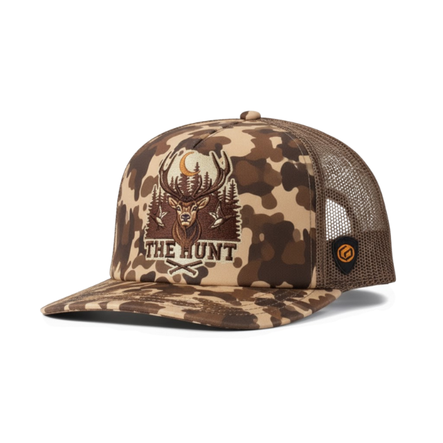 สีน้ำตาล