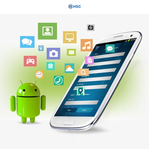OS desteği ile Android ve iOS stok hizmetleri için en iyi çapraz Platform mobil uygulama geliştirici