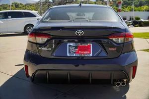 2024トヨタカローラXSE AWDセダンクリーン中古ライトインテリアターボ4Lエンジンガソリン電気燃料オプションR18自動左 - Product Image 6