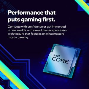 Inte.l <strong>Core</strong> I5-12400F Alder Lake CPU LGA 1700 2.5 GHz 6-<strong>Core</strong> 65W 18MB Cache Desktop <strong>Processor</strong> - Product Image 4