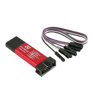STM8およびSTM32用のST-LINK V2インサーキットデバッグ/プログラマー - Product Image 1
