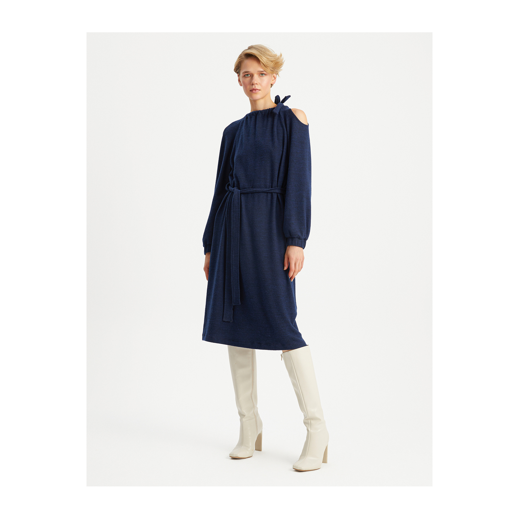 Navy blue