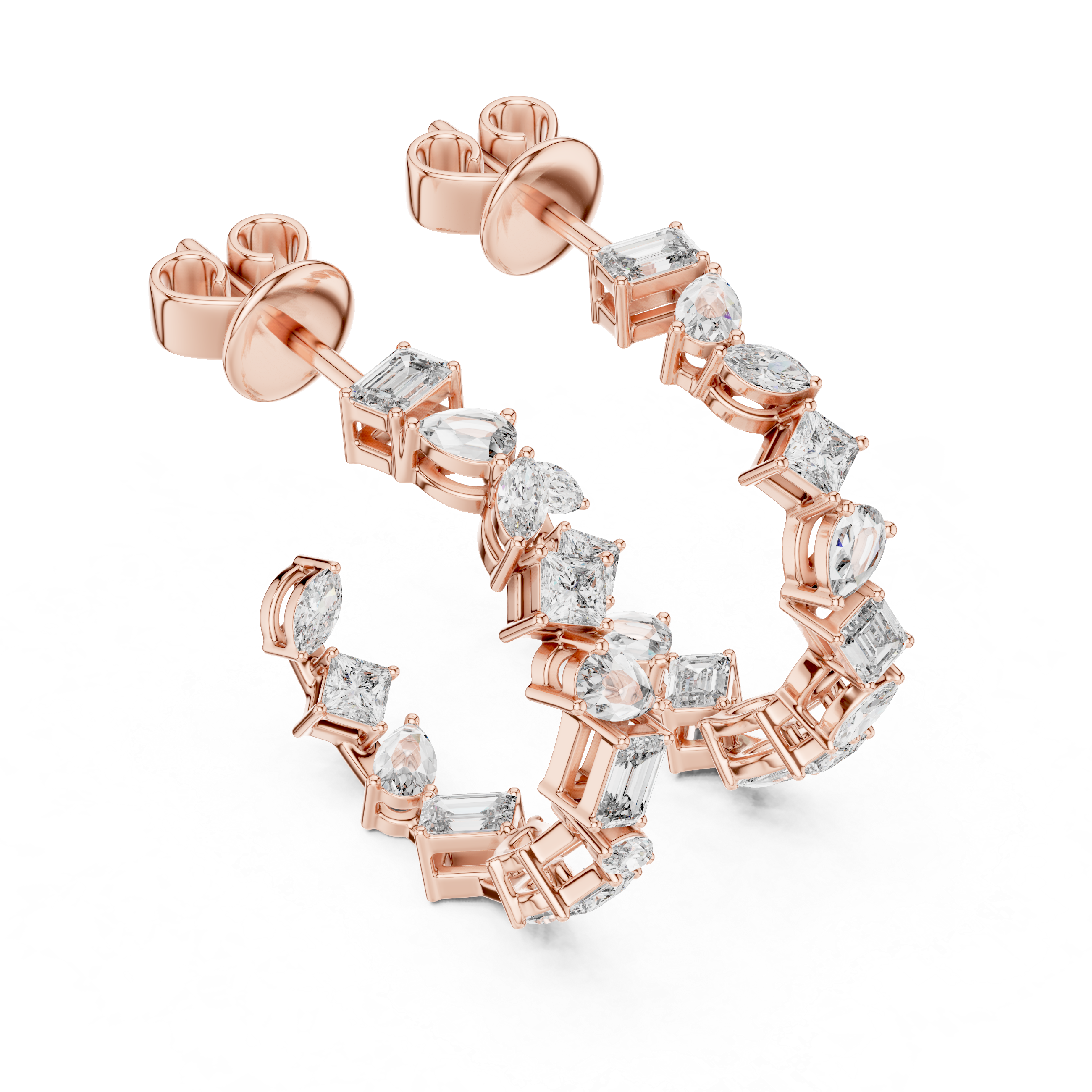 Rose gold