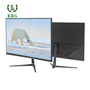用于计算机硬件的工厂1080 VGA DVI DP 24英寸液晶显示器 - Product Image 4