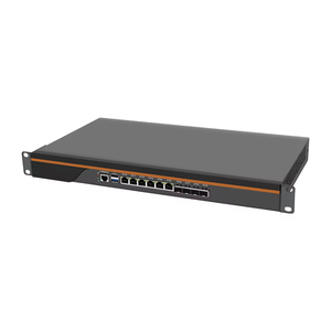 Partaker R6 C3758 Quad-Core 1U VPN Firewall Server 6 LAN 4x10G SFP OPNsense DDR4 VGA nuovo uso PFSense OS disponibile - Product Image 3