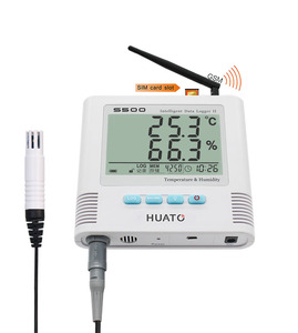 Alta precisão temperatura e umidade dados monitoramento sem fio gsm SIM Card <span class=keywords><strong>data</strong></span> <span class=keywords><strong>logger</strong></span>