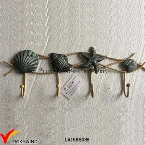 Multi-purpose Metal Wall <strong>Hooks</strong> Hangers <strong>for</strong> <strong>Small</strong> Spaces Designed <strong>for</strong> Compact and Stylish Storage Solutions Best Rate - Product Image 5