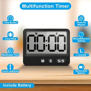 Цифровой кухонный таймер - Product Image 5