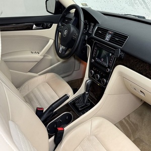 Passat SEL Premium için Volkswagen için 2015 tam paket ile en çok satan lüks araba sol direksiyon Turbo motor deri koltuklar - Product Image 4