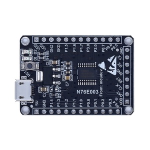 N76E003AT20 Microcontroller Development Board C51 Expansion Board 8051 Core System Board Single Chip Microcomputer - Product Image 5