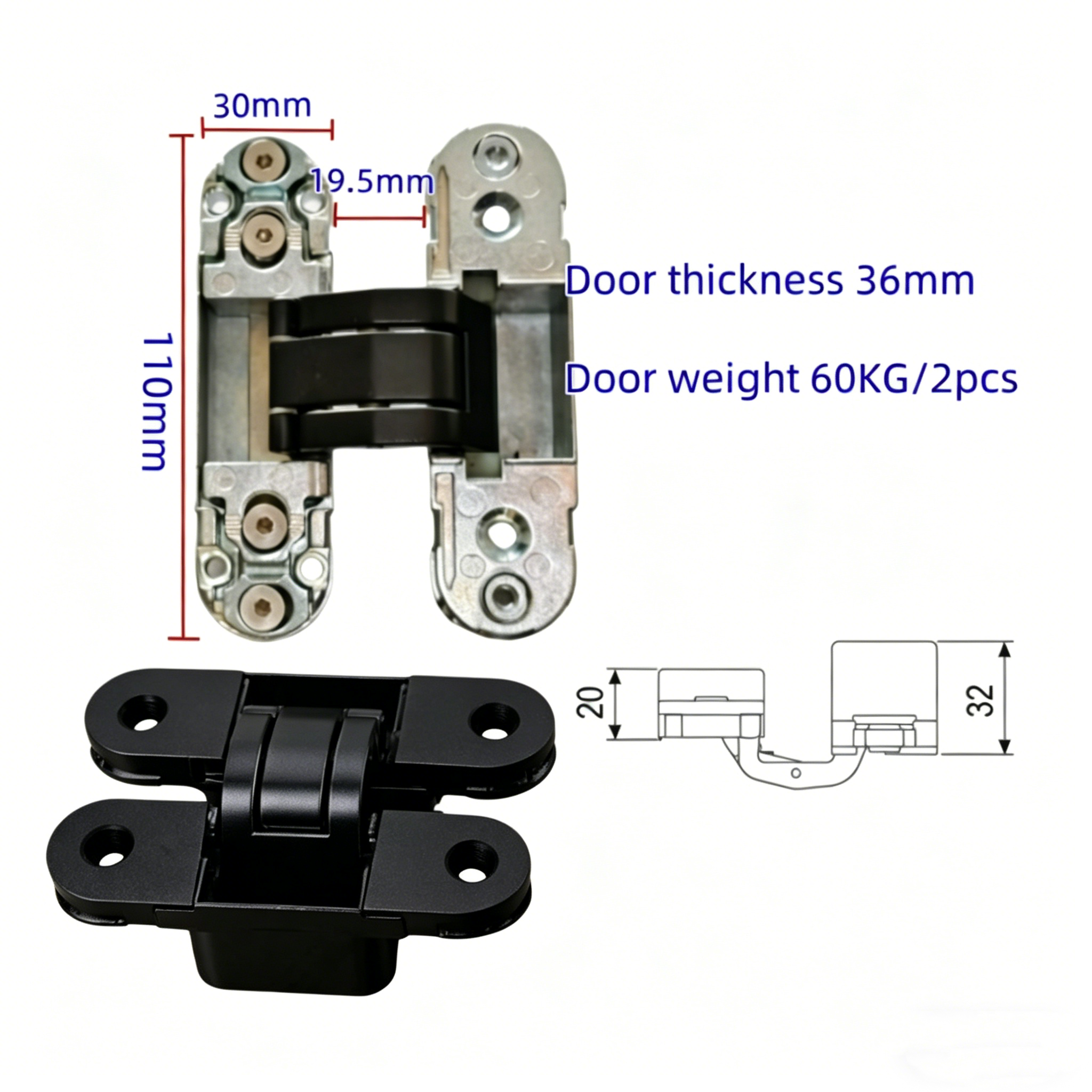 Negro 30110