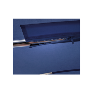 Tekne için Bimini Top garip xl ile Premium Roll Bar-teleskopik yay kemer ve merkezi kemer-316L cilalı paslanmaz çelik