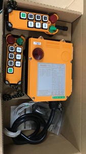 เครื่องส่งสัญญาณ2ตัว1ตัวรับสัญญาณ10ปุ่ม F24-10D ควบคุมความเร็วแบบไร้สาย - Product Image 4