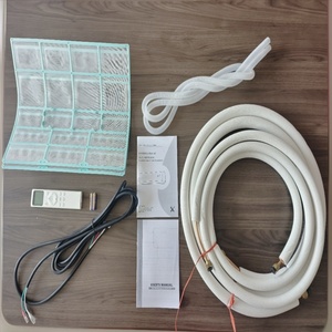 Off Grid 12000BTU 1.5p năng lượng mặt trời điều hòa không khí Đơn vị chia điều hòa không khí để bán - Product Image 6