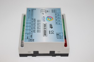 IO Module with 4 <strong>Analog</strong> <strong>Input</strong>, 4 Digital <strong>Input</strong>, 4 Digital <strong>Output</strong> Ports <strong>and</strong> Modbus RTU RS485