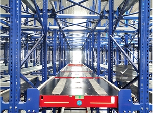 High Standard Hersteller Smart Automated Storage Systems Große Auswahl an automat isierten Lager lösungen Kunden spezifische Stile - Product Image 4