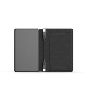Lllo Vermont 3 in 1 Fast-Charging Portable Powerbank Wallet with LED Display DC <strong>Input</strong> Interface Magnetic Function Mobile <strong>Devices</strong> - Product Image 1
