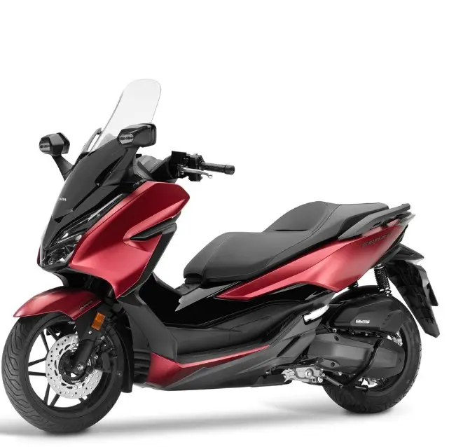 Ventas de alta demanda para motocicletas 2023 125CC HONDAS NSS FORZA 125 Scooters todo nuevo