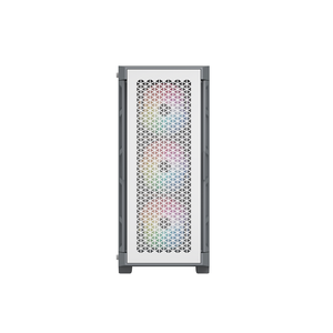 Custodia personalizzata in bianco grigio per Computer di qualità affidabile custodia per PC Multi ventola di raffreddamento supporto per Computer da gioco - Product Image 5