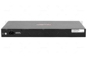 Hpe aruba jl256a 48X RJ-45 1GB 4X SFP + 10GB Power over Ethernet chuyển đổi - Product Image 2