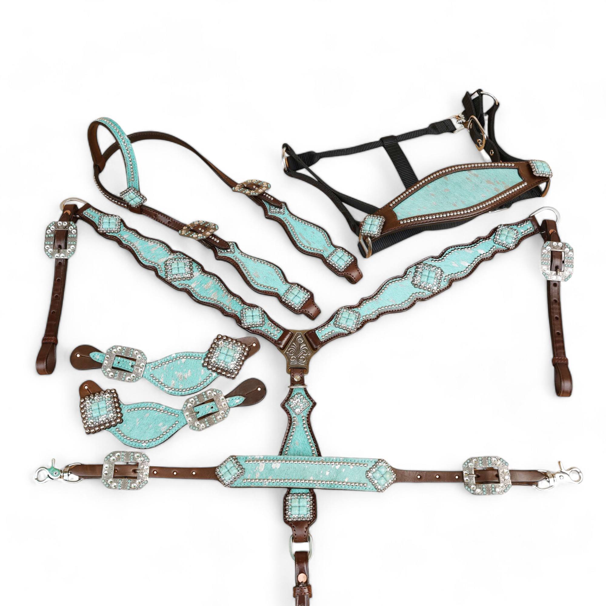 สีเขียวเป็ดน้ำ