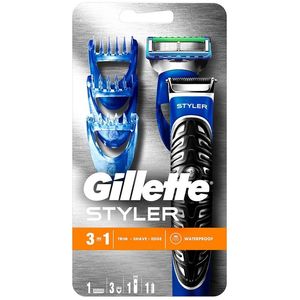 Quality Mach 3-1 Compatible <strong>Razors</strong> with Gillette Styler Blades - Product Image 4