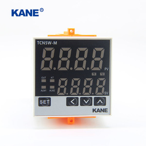 Controlador de temperatura inteligente TCN5M, controlador de pantalla Digital PID con relé de salida de entrada universal SSR 0-10V 4-20mA 24Vdc - Product Image 2