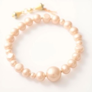 Süßwasser perle Braut Statement Armreif Barock Statement Armband 18kGold Plated Jewelry 2025