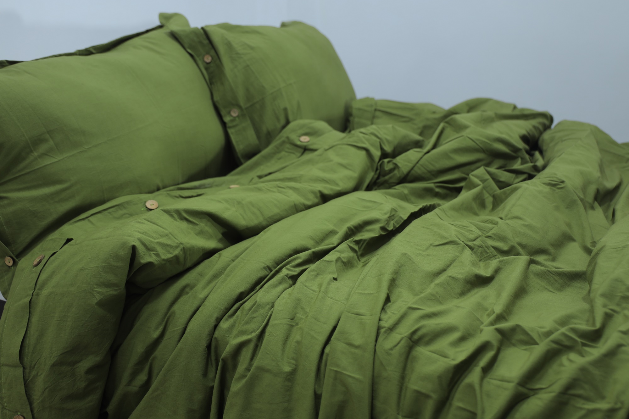 Moss Green